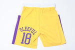 Real Deal Snipers Shorts (Lakers)