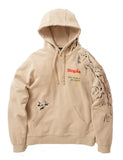VERNON EMBROIDERED WASHED HOODIE