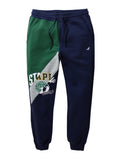 CANAL PIECED SWEATPANT