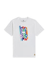 MENS BIG ND TALL TATTERFORD GRAPHIC TEE - 100 white