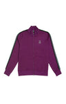 MENS CROSBY TRACK JACKET-505 MULBERRY