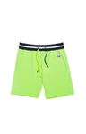 MENS CLIFTON SHORTS - 323 electric lime