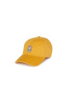 MENS BASEBALL CAP - 726 marigold