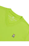 MENS BIG AND TALL BACTON TEE - 321 sour apple