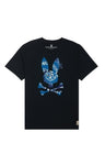 MENS BIG AND TALL CRANWICH GRAPHIC TEE - 410 navy