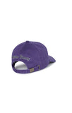 mens sunbleached cap purple