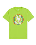 MENS ANDREW TEE-611 RED SPICE / ACID LIME / WHITE / NAVY / VOIET