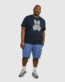 MENS BIG AND TALL LIAM TEE-726 GOLDEN RAY
