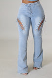 Jaylin Babe Jeans (Jeans Only)