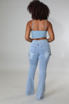 Jaylin Babe Jeans (Jeans Only)