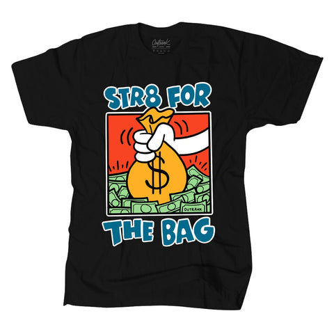 Str8 For the Bag- Black / Outdoor Vibes