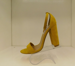 STEVE MADDEN CARRSON YELLOW SUEDE