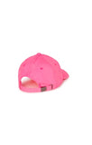 MENS BASEBALL CAP - 671 pink glow