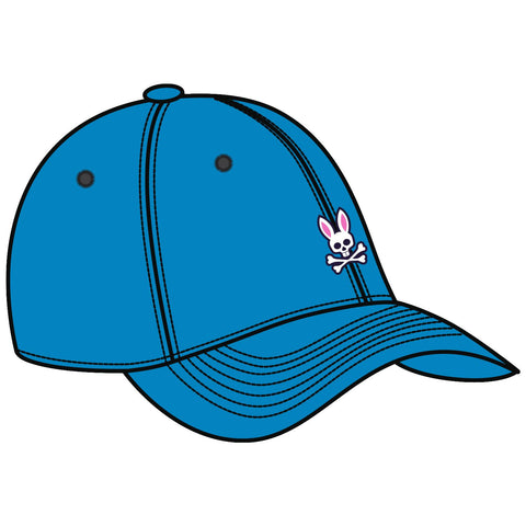 MENS SUNBLEACHED CAP-458 CELESTIAL BLUE