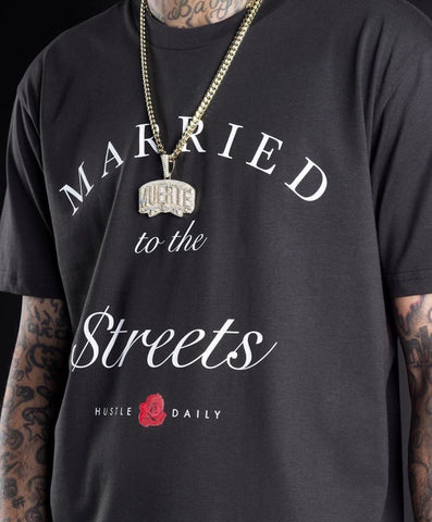 Married To The Streets