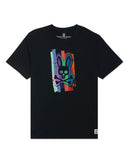 MENS TATTERFORD GRAPHIC TEE - 410 navy