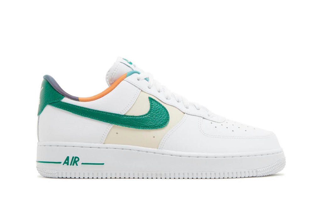 AIR FORCE 1 LOW 07 LV8 EMB WHITE MALACHITE – Stylz-N-Couture