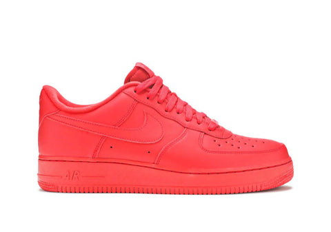 AIR FORCE 1 LOW '07 LV8 1 'TRIPLE RED'