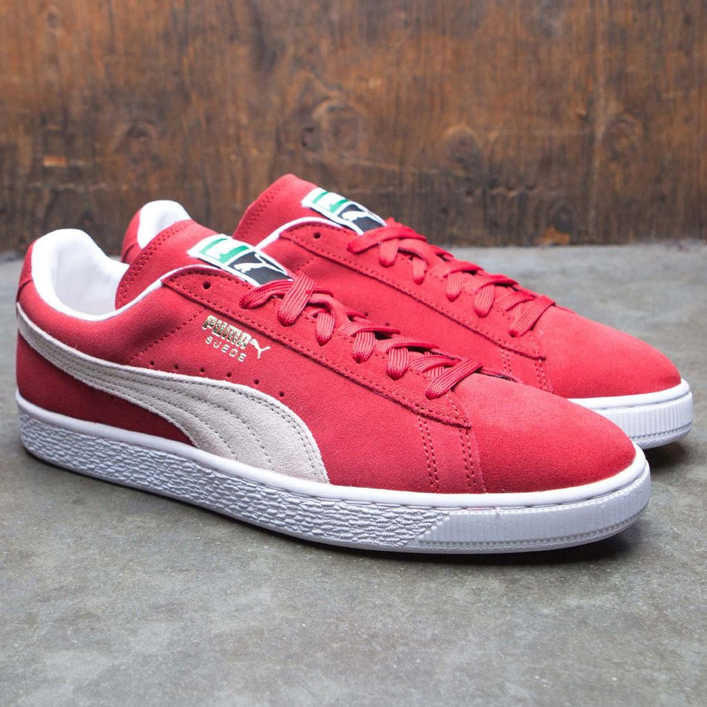 Puma Suede Classic High Risk Red – Stylz-N-Couture
